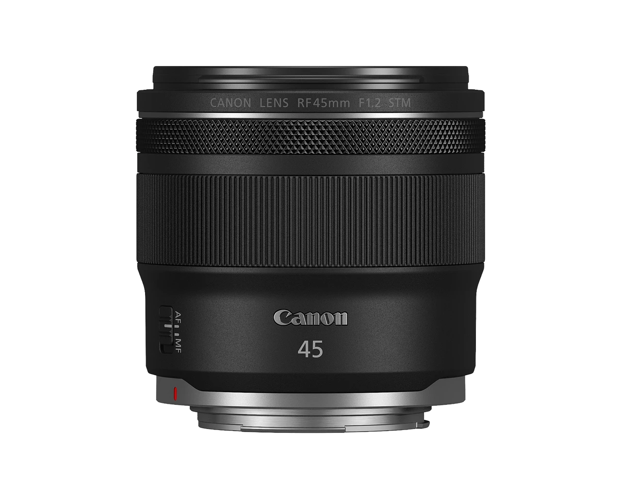 Canon RF 45mm F1.2 STM Lens