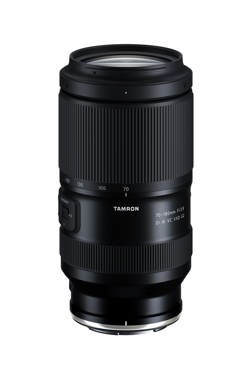 Tamron 70-180mm f/2.8 Di III VC VXD G2 Lens for Nikon Z | Bedfords.com