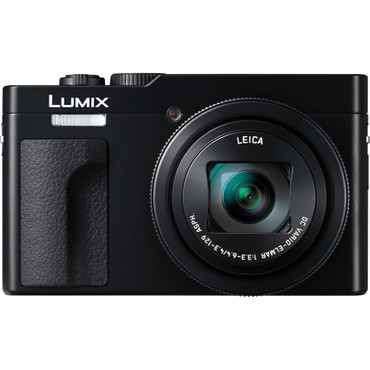 Panasonic LUMIX ZS99 Digital Camera, Black | Bedfords.com