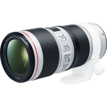 Canon EF 70-200mm f/4L IS II USM Lens | Bedfords.com
