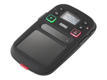 Korg Mini KAOSS PAD 2 Handheld Effect Processer and Media Player