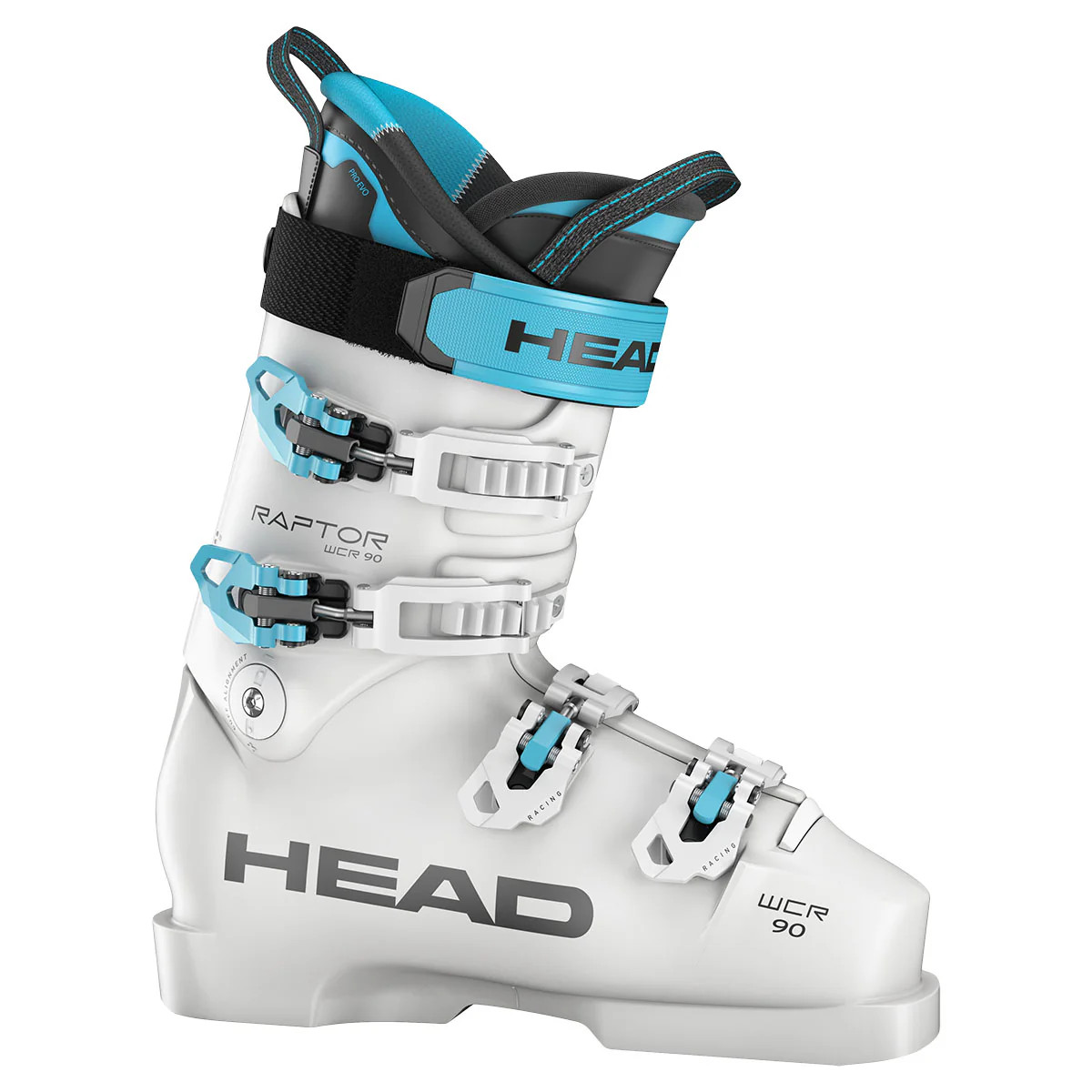 Head Raptor WCR 90 PV Junior Ski Boot | Race Werks