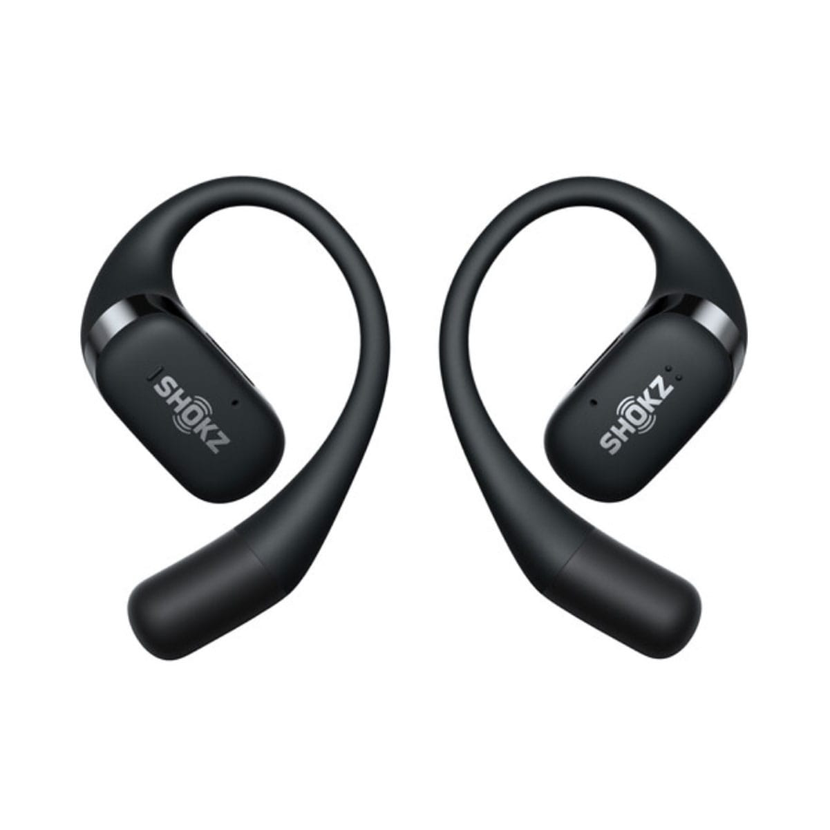SHOKZ OpenFit Black Open-Ear True Wireless Earbuds (T910-ST-BK-US