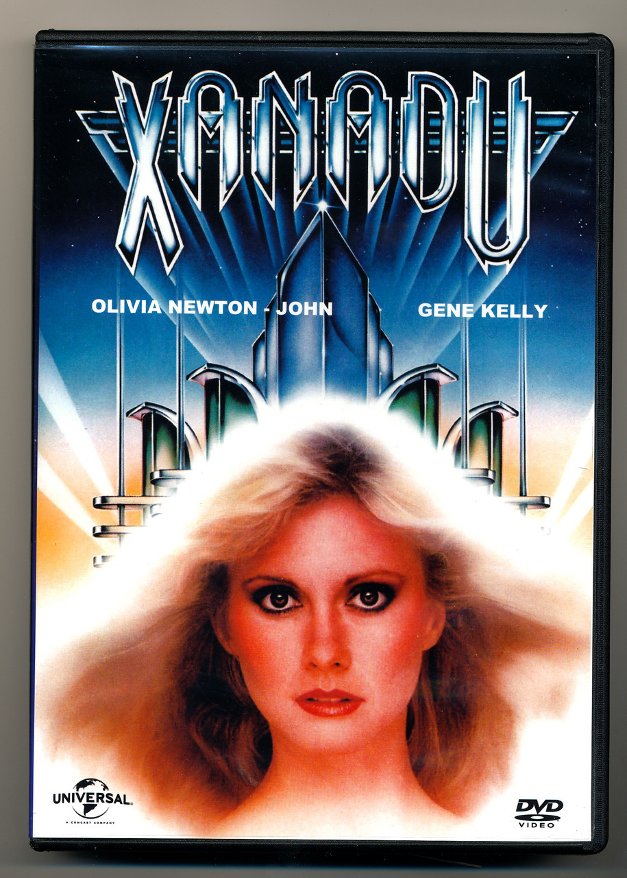 Xanadu - DVDs 'nSuch