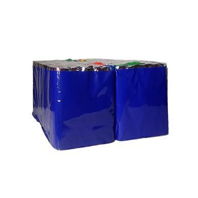 COMPOUND CAKE - 104 SHOT GOLDEN BOX (I, W)