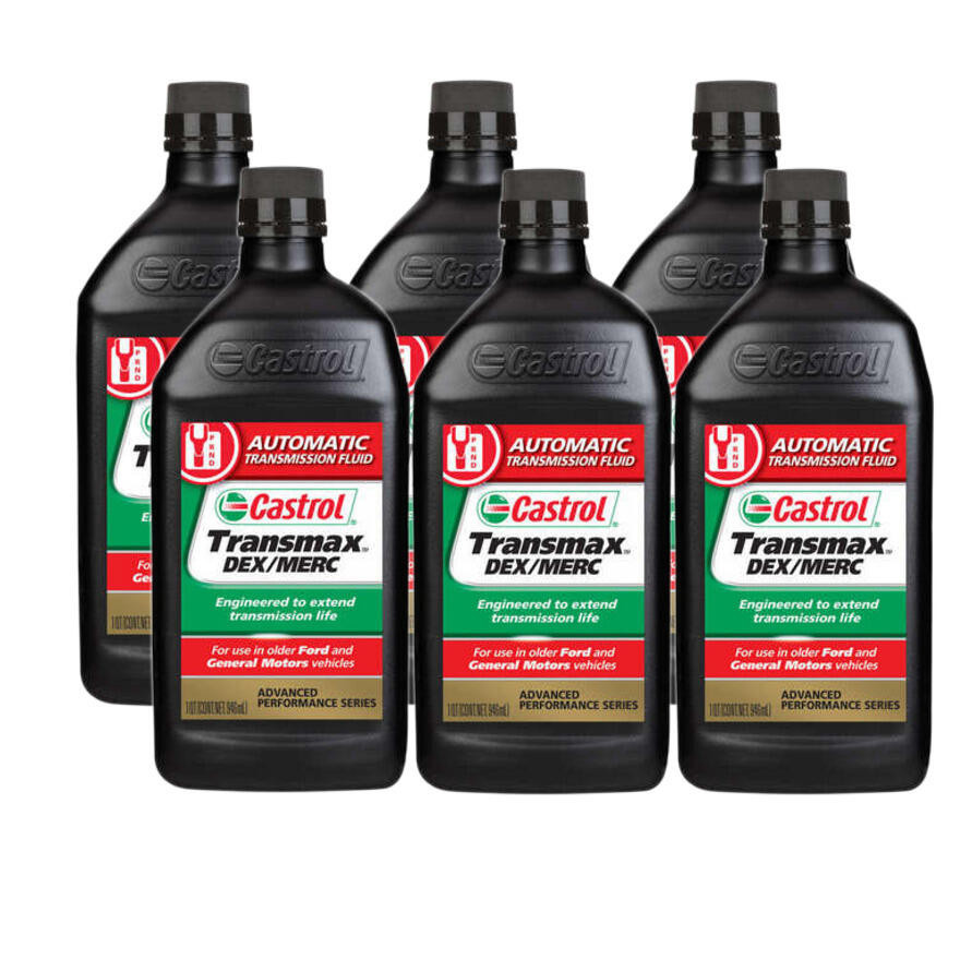 Buy Castrol Transmax Type F Automatic Transmission Fluid for Ford