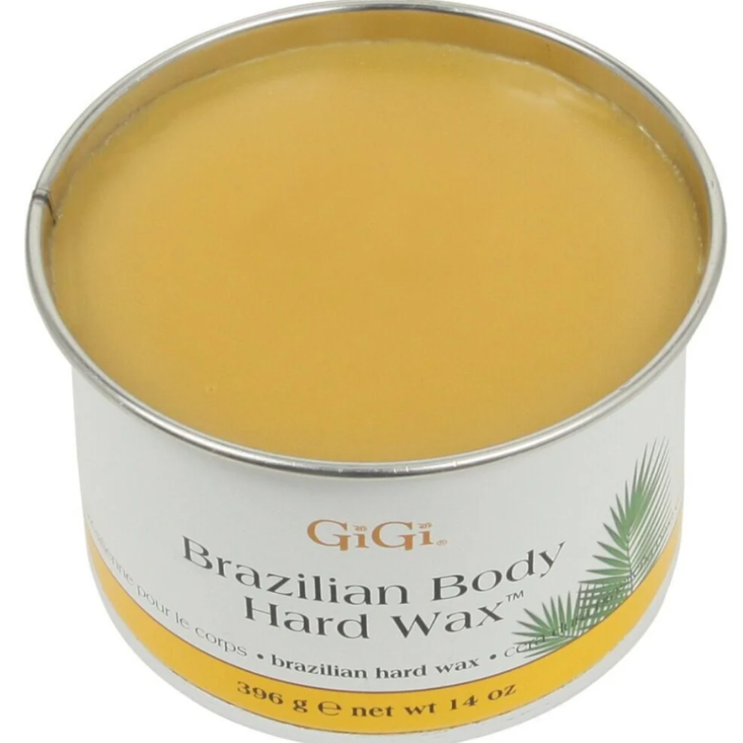 GiGi, Brazilian Body Hard Wax™ 14oz