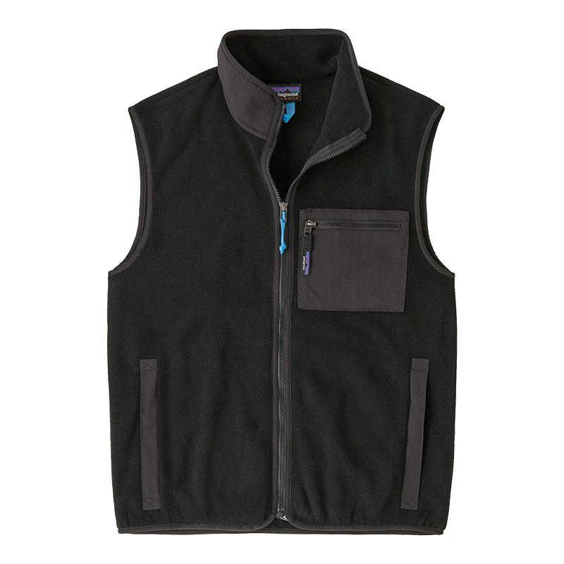 Patagonia Men's Synchilla Fleece Vest