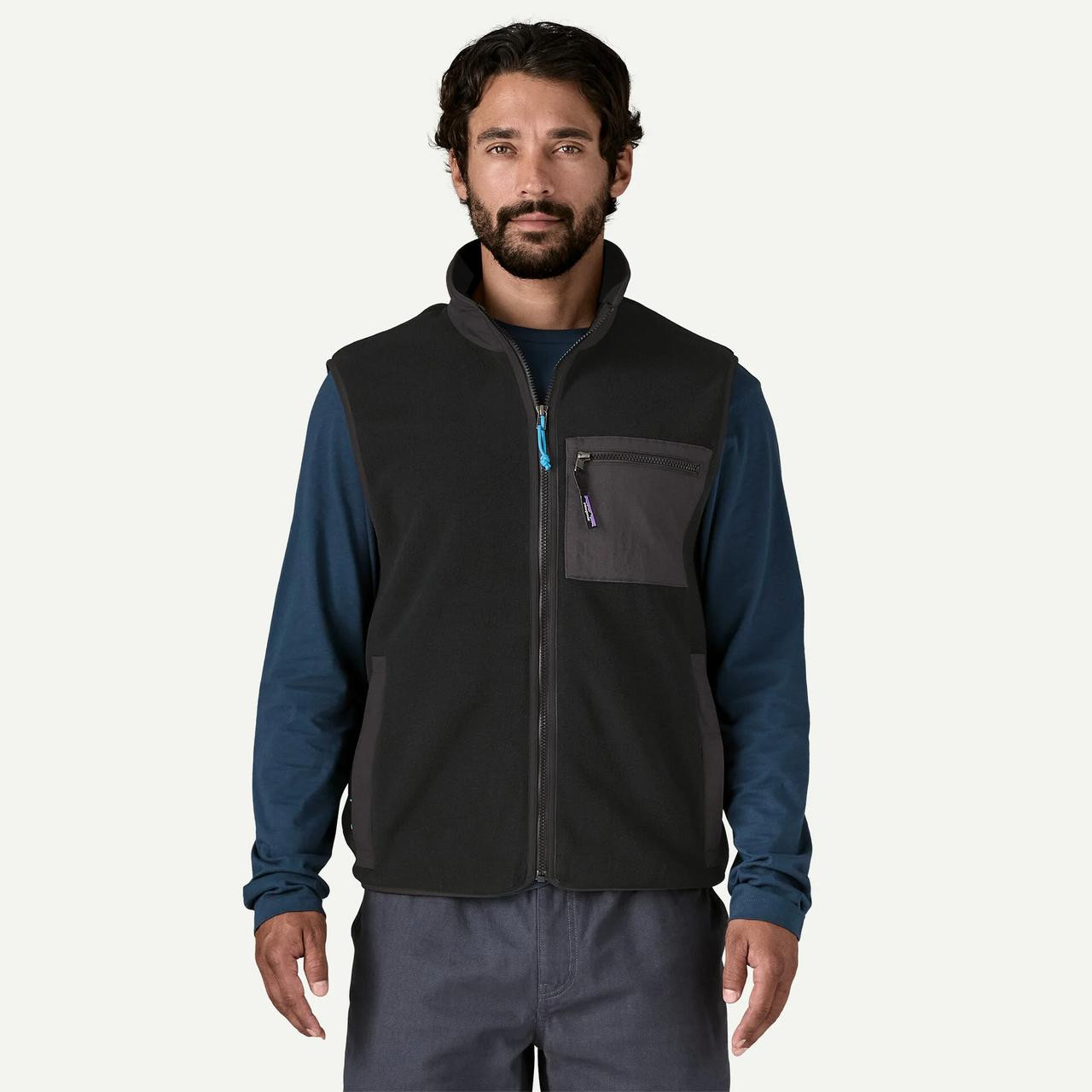 Patagonia Men's Synchilla Fleece Vest