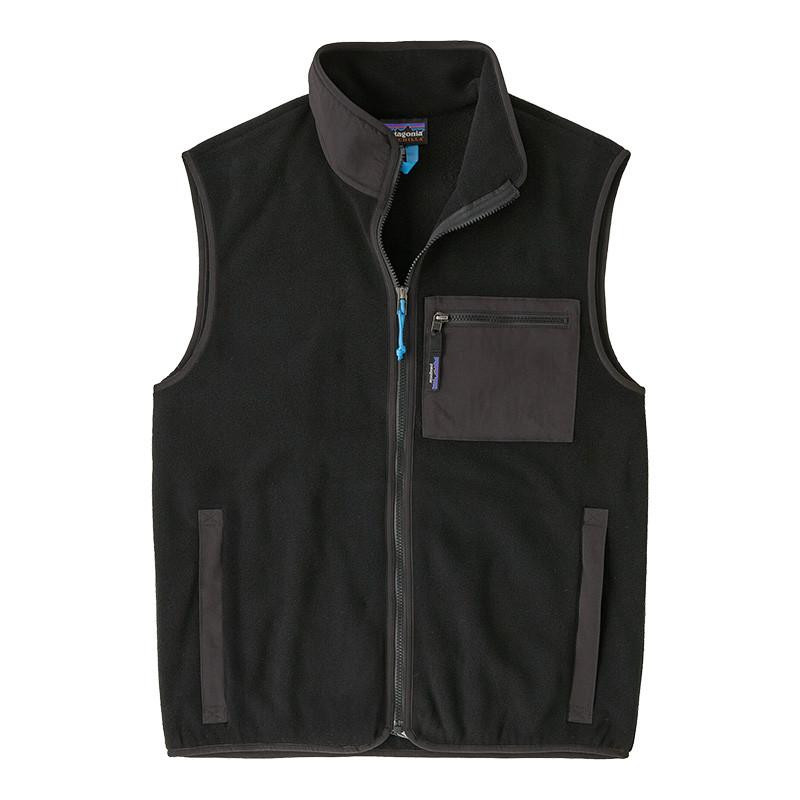 Patagonia Men's Synchilla Fleece Vest