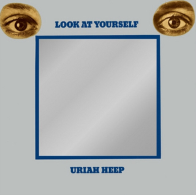 Uriah Heep - Look At Yourself - 180g LP - We Got the Beats Record