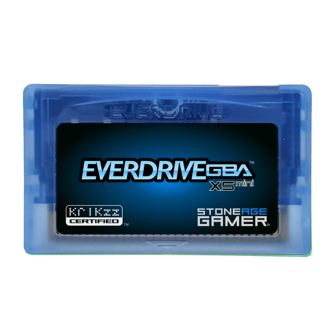 EVERDRIVE GBA Mini ハロウィンエディション エバードライブ EVERDRIVE