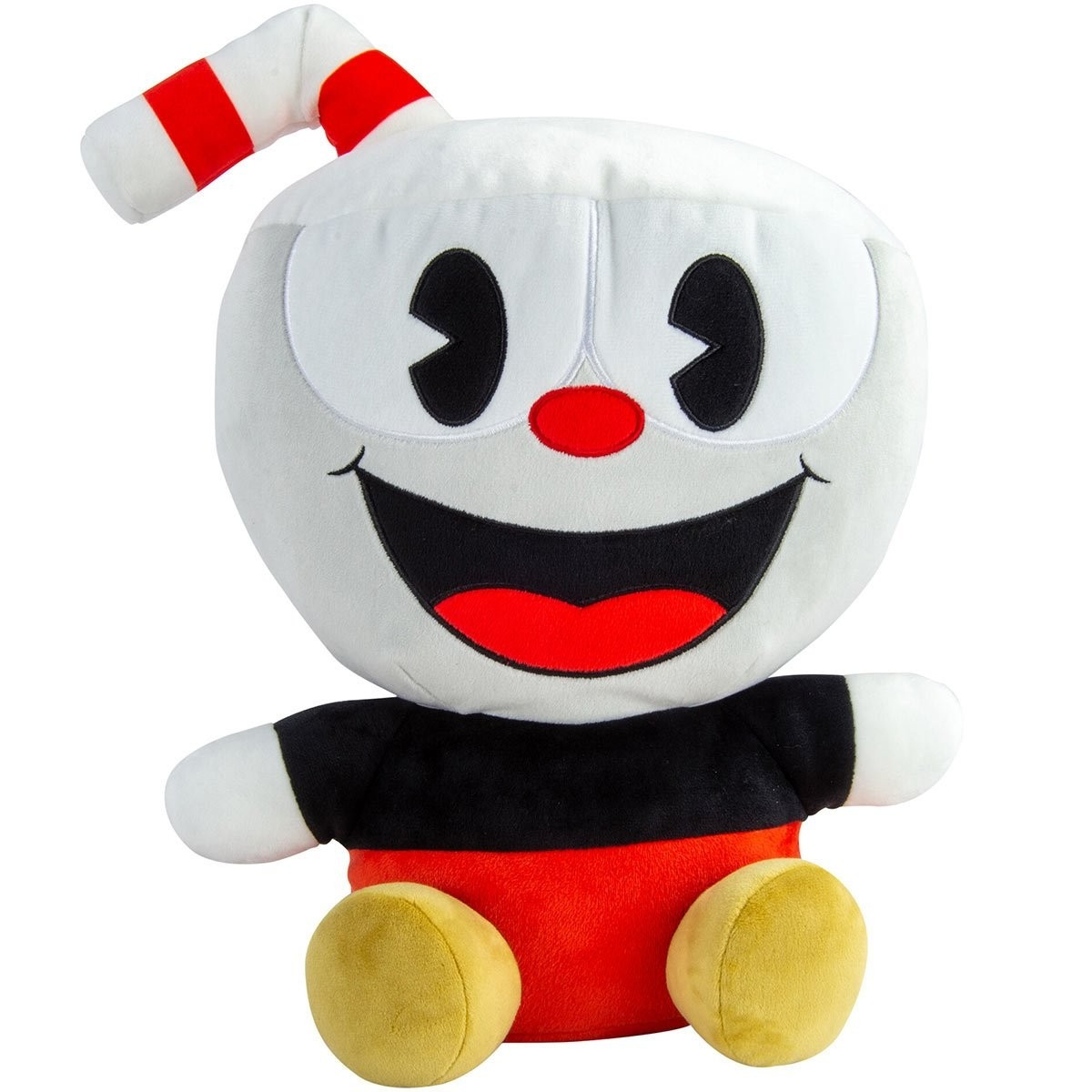 MEGA PLUSH Cuphead Mocchi 15