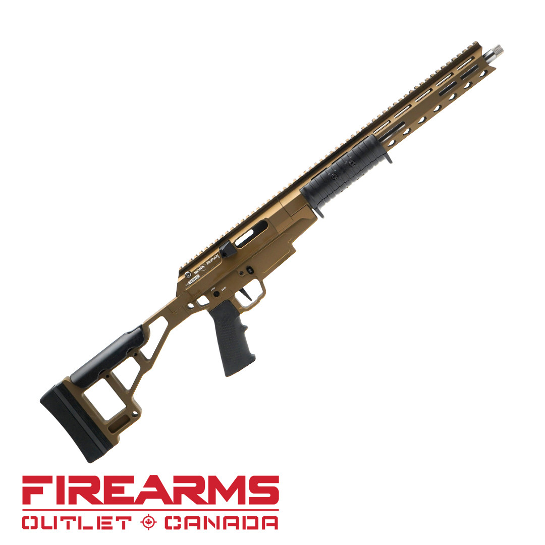 SCSA Taipan X Rifle - .223 Wylde, 16.5