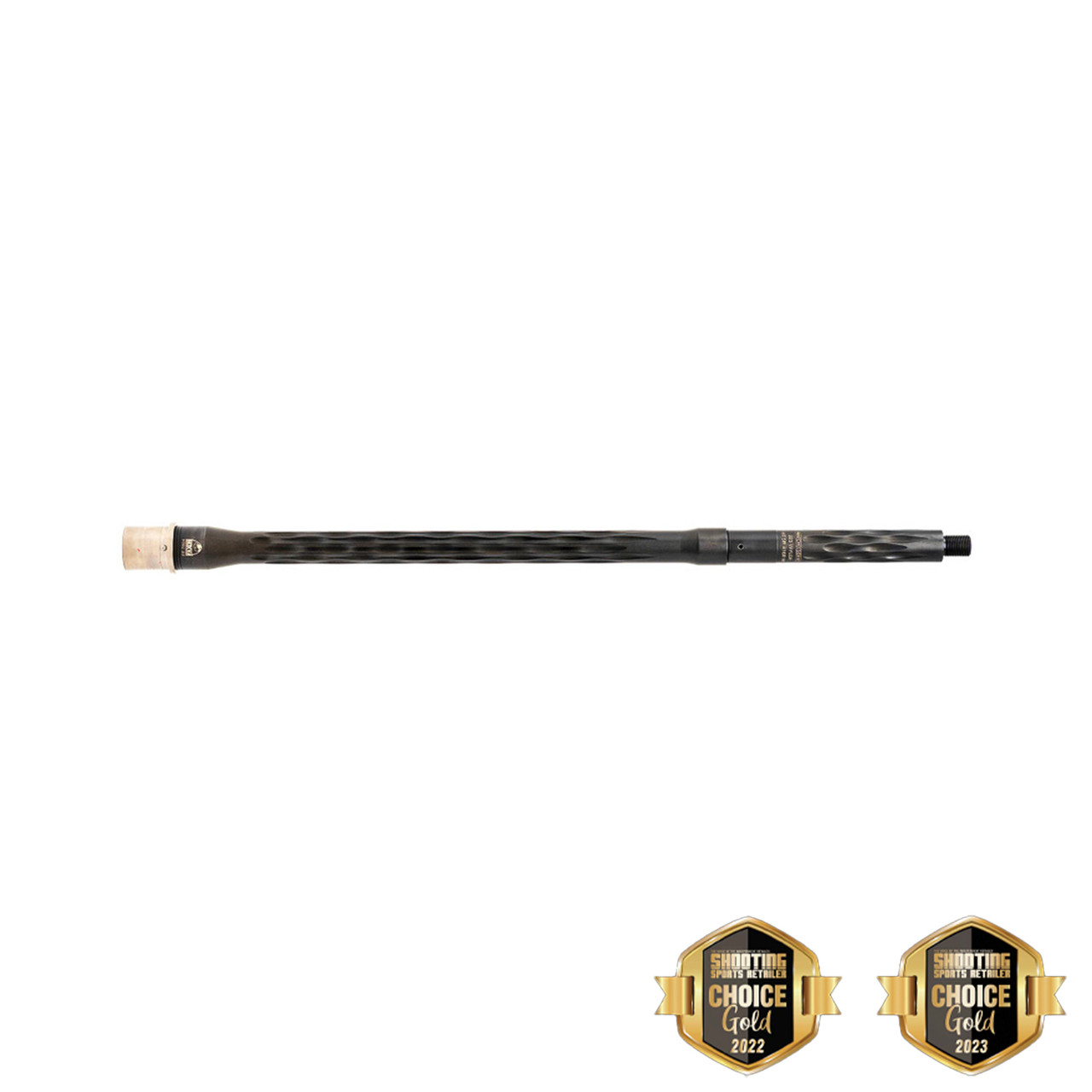 FAXON MATCH SERIES FLAME FLUTED® 18