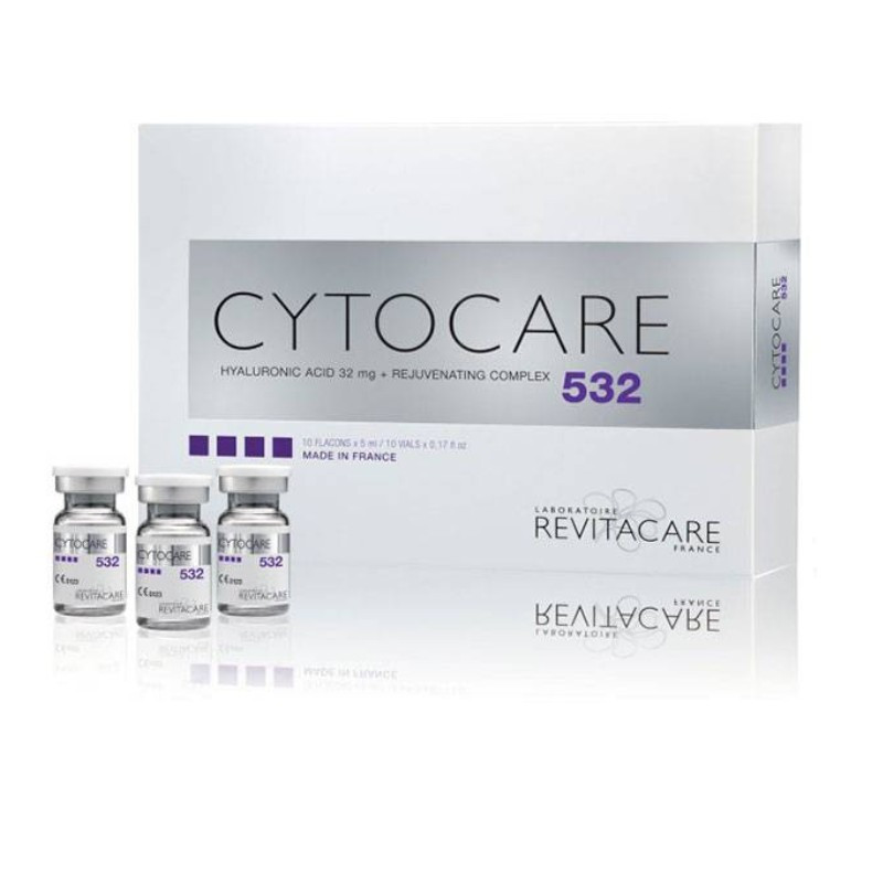 Cytocare 532 & 715 Set or Individual Ampoules | Jolie Day Spa