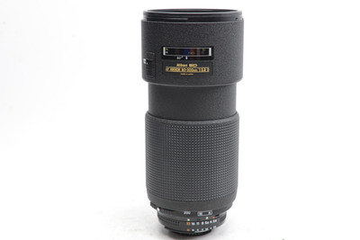 Pre-Owned - Nikon AF 80-200 ED F/2.8D at Ace Photo