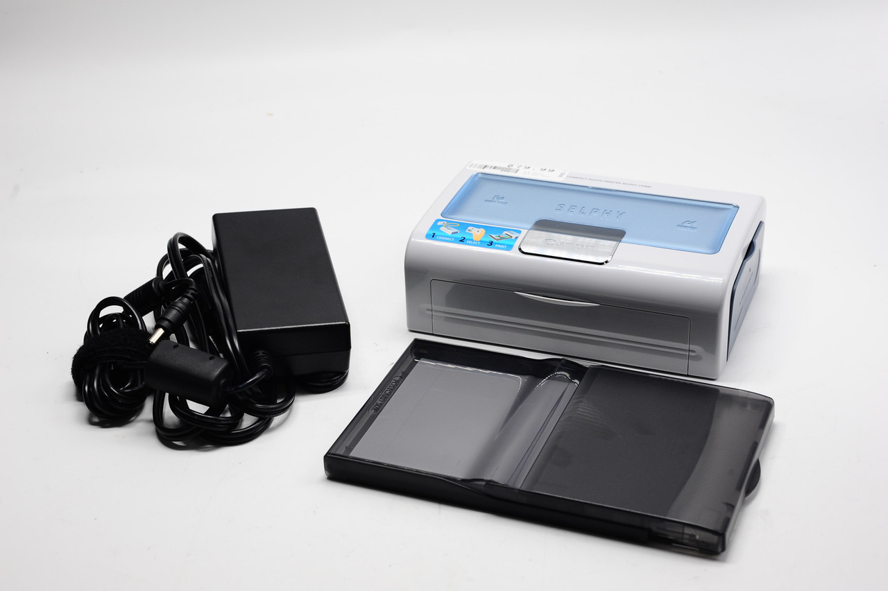 Pre-Owned - Canon Selphy CP400 at Ace Photo