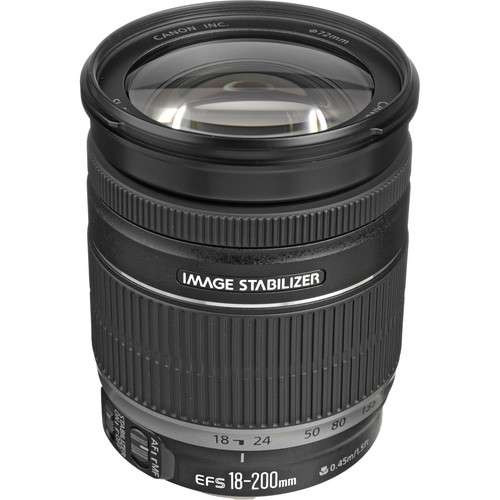 Canon EF-S 17-85MM F4-5.6 IS USM at Ace Photo