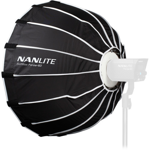NanLite Forza 60 FL-11 Fresnel Lens
