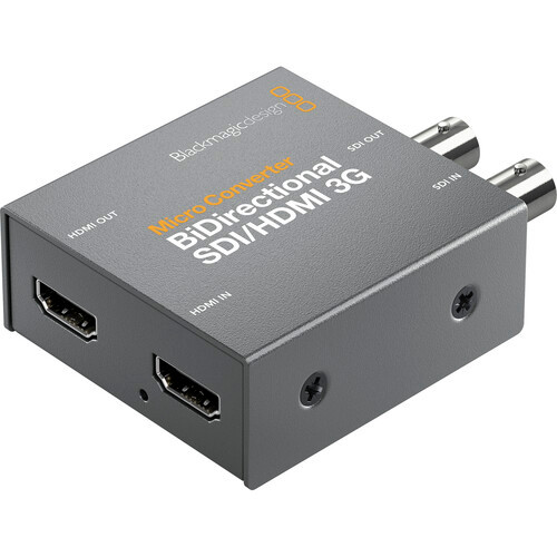 Blackmagic Design HDMI to SDI 6G Mini Converter