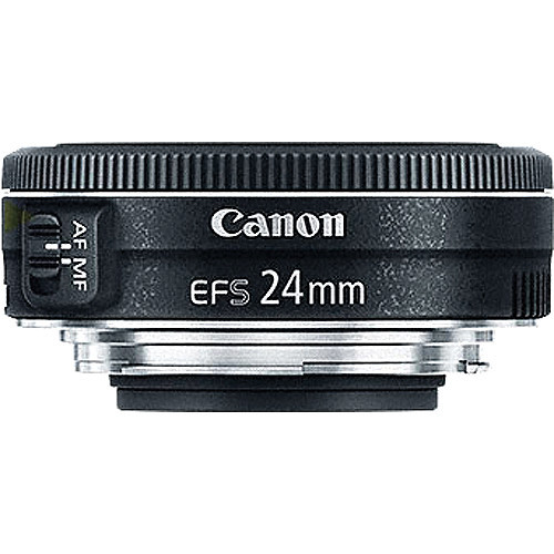 Canon EF 24mm f/2.8 STM Lens