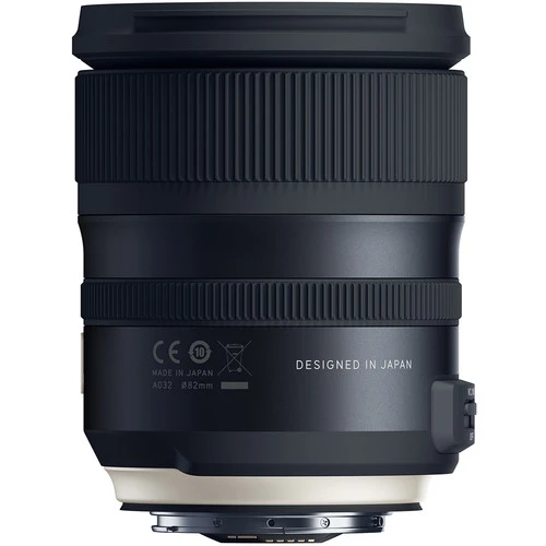 Tamron SP 24-70mm f/2.8 Di VC USD G2 Lens - Canon EF Mount