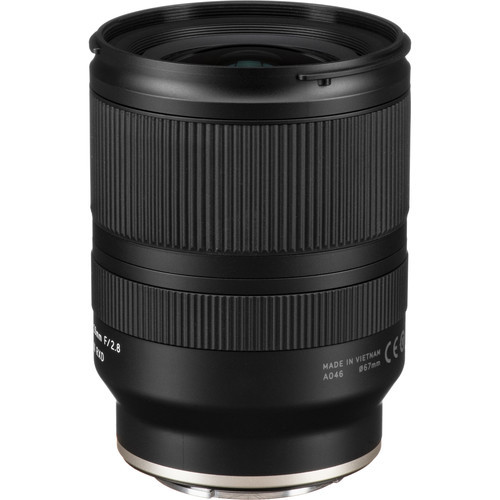 Tamron 17-28mm f/2.8 Di III RXD Lens - Sony E Mount