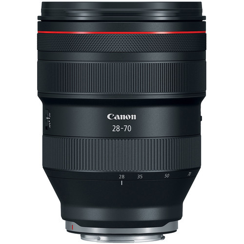 Canon RF 28-70mm f/2L USM