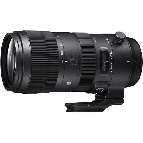 Sigma 70-200mm f/2.8 DG OS HSM Sports Lens - Nikon F Mount