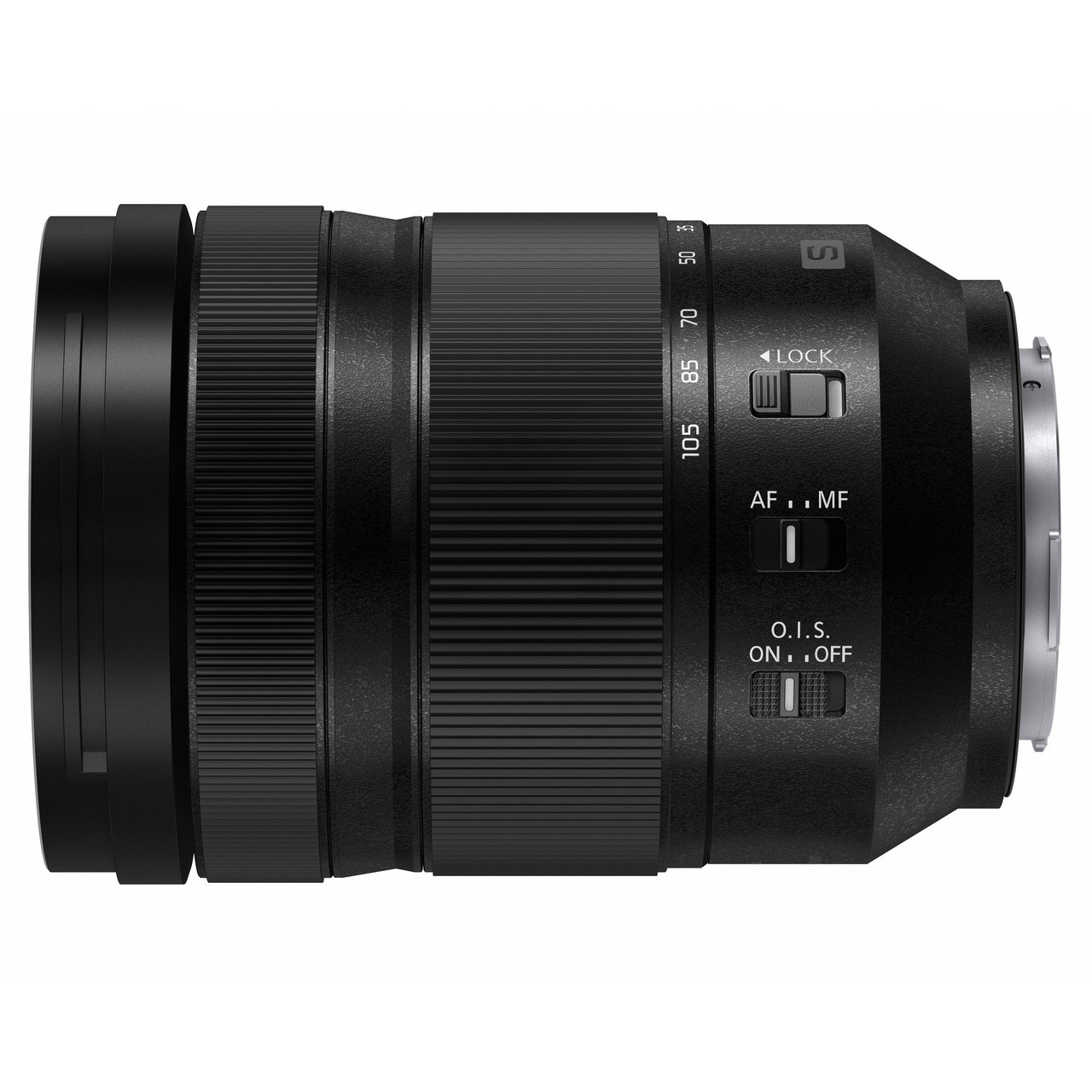 Panasonic Lumix S 24-105mm f/4 Macro O.I.S. Lens