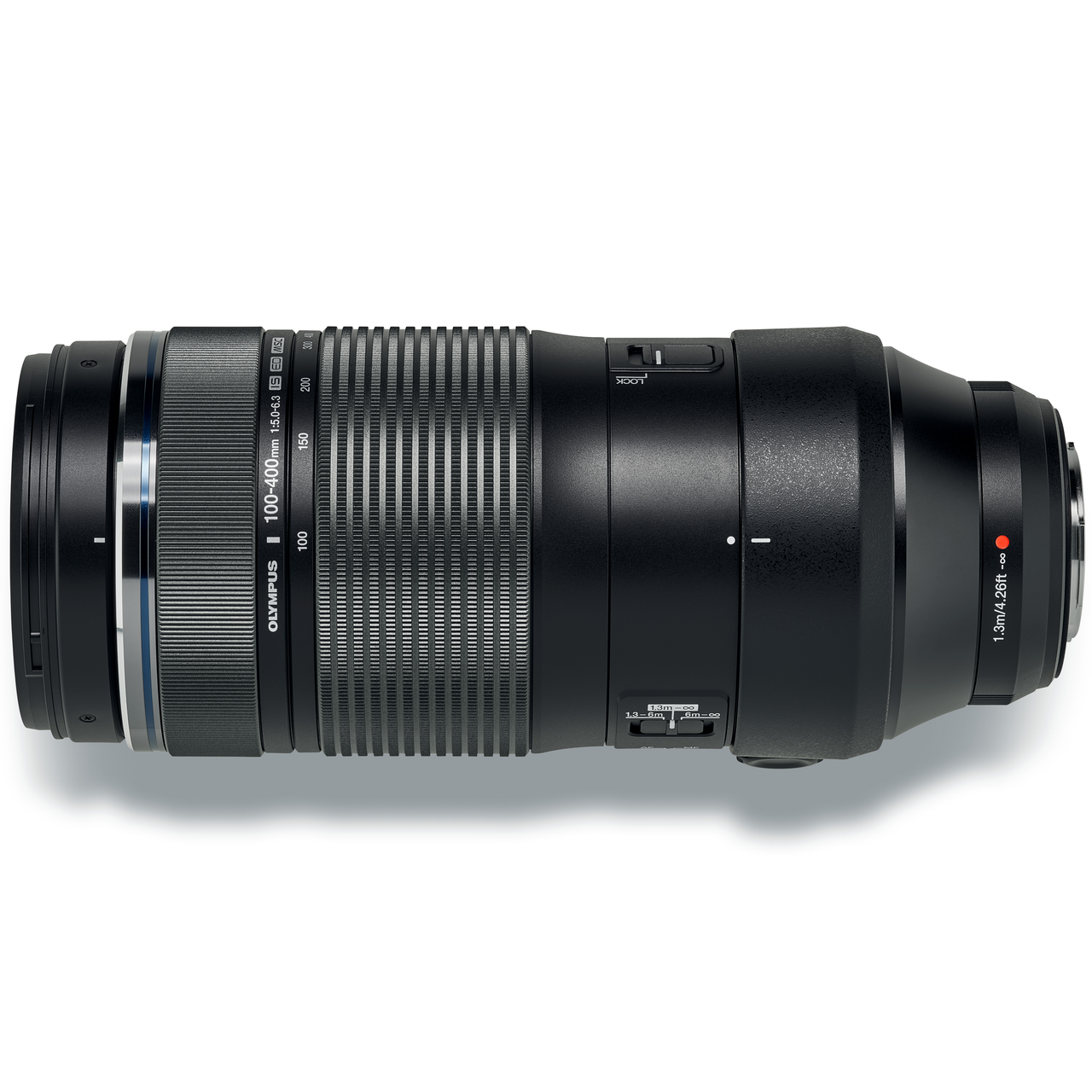 Olympus M.Zuiko ED 100-400mm f/5.0-6.3 IS Lens