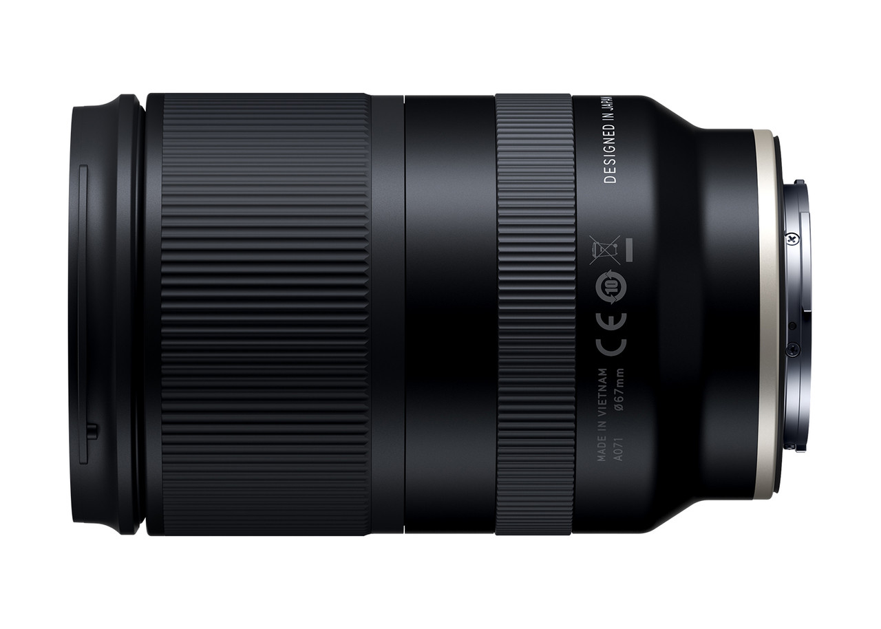 Tamron 28-200mm f/2.8-5.6 Di III RXD Lens - Sony E Mount