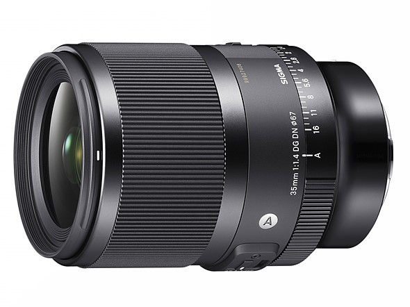 Sigma 35mm f/1.4 DG DN Art Lens - Sony E