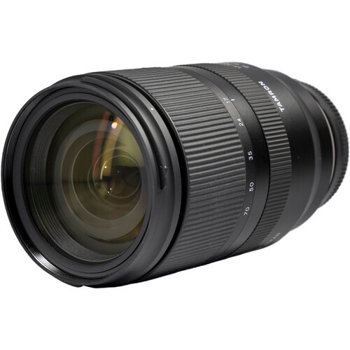Tamron 17-70mm f/2.8 Di III-A VC RXD Lens - Fuji X Mount