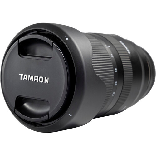 Tamron 17-70mm f/2.8 Di III-A VC RXD Lens - Fuji X Mount