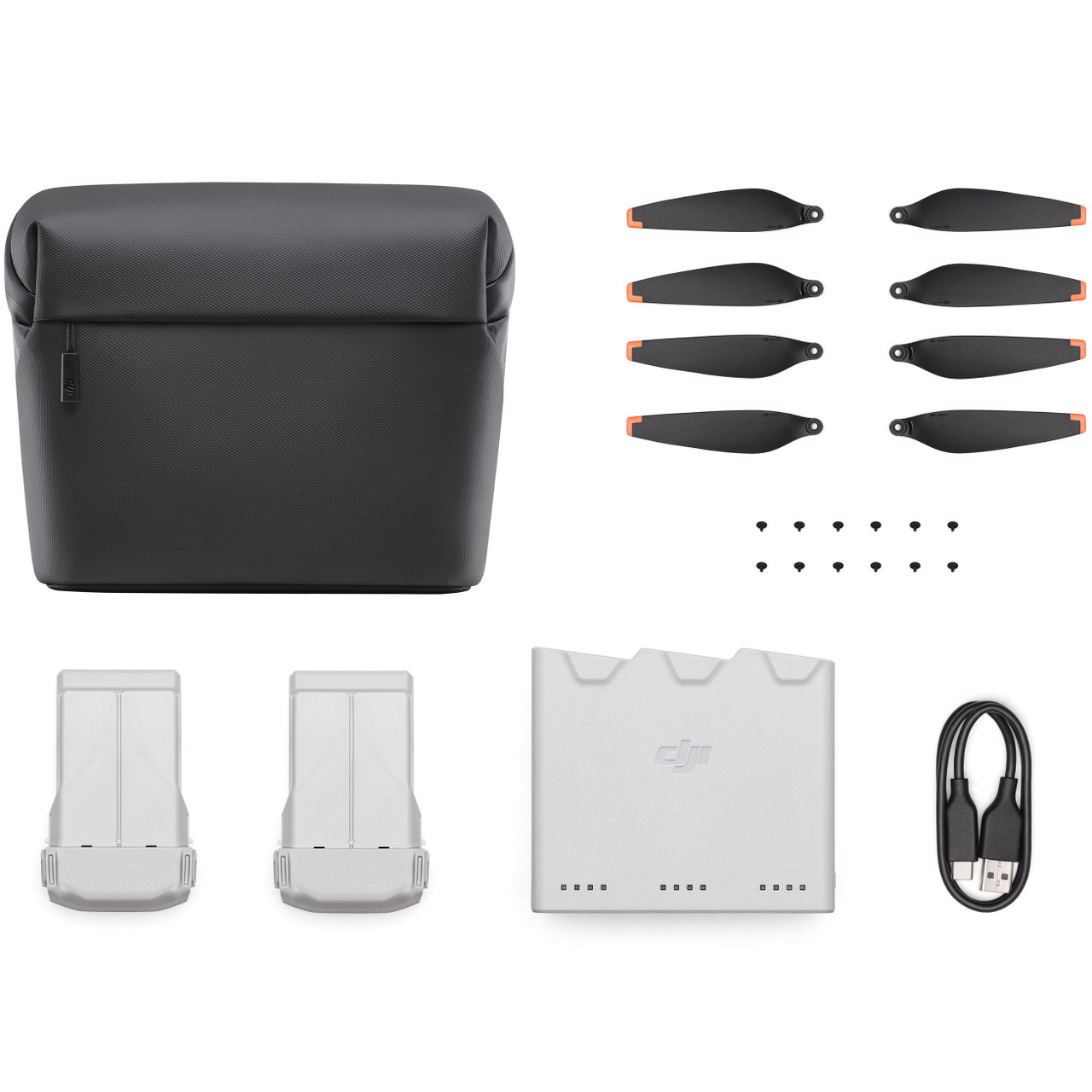 DJI MINI 3PRO FLY Moreコンボに KIT PLUS 2個 DJI MINI 3PRO FLY More