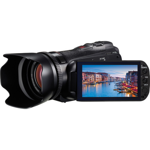 RENTAL ONLY - Canon HF G10 Flash Memory PAL Camcorder