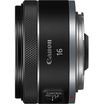 Canon RF 16mm f/2.8 STM Lens