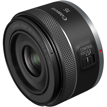 Canon RF 16mm f/2.8 STM Lens