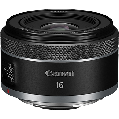 Canon RF 16mm f/2.8 STM Lens