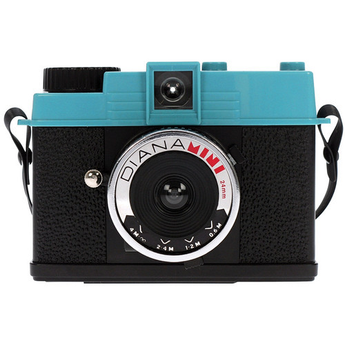 Lomography Diana Mini 35mm Film Camera w/ Flash