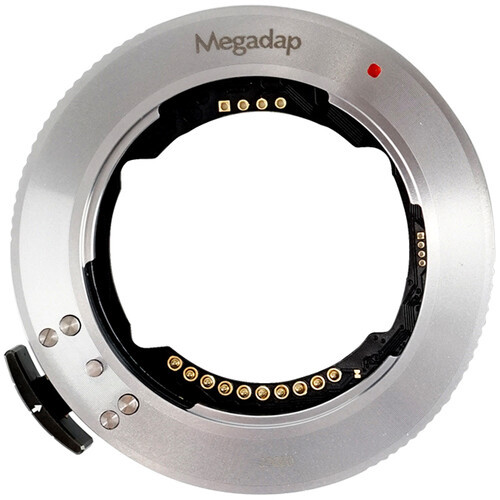Megadap ETZ21 Sony E-Mount Lens to Nikon Z-Mount Adapter