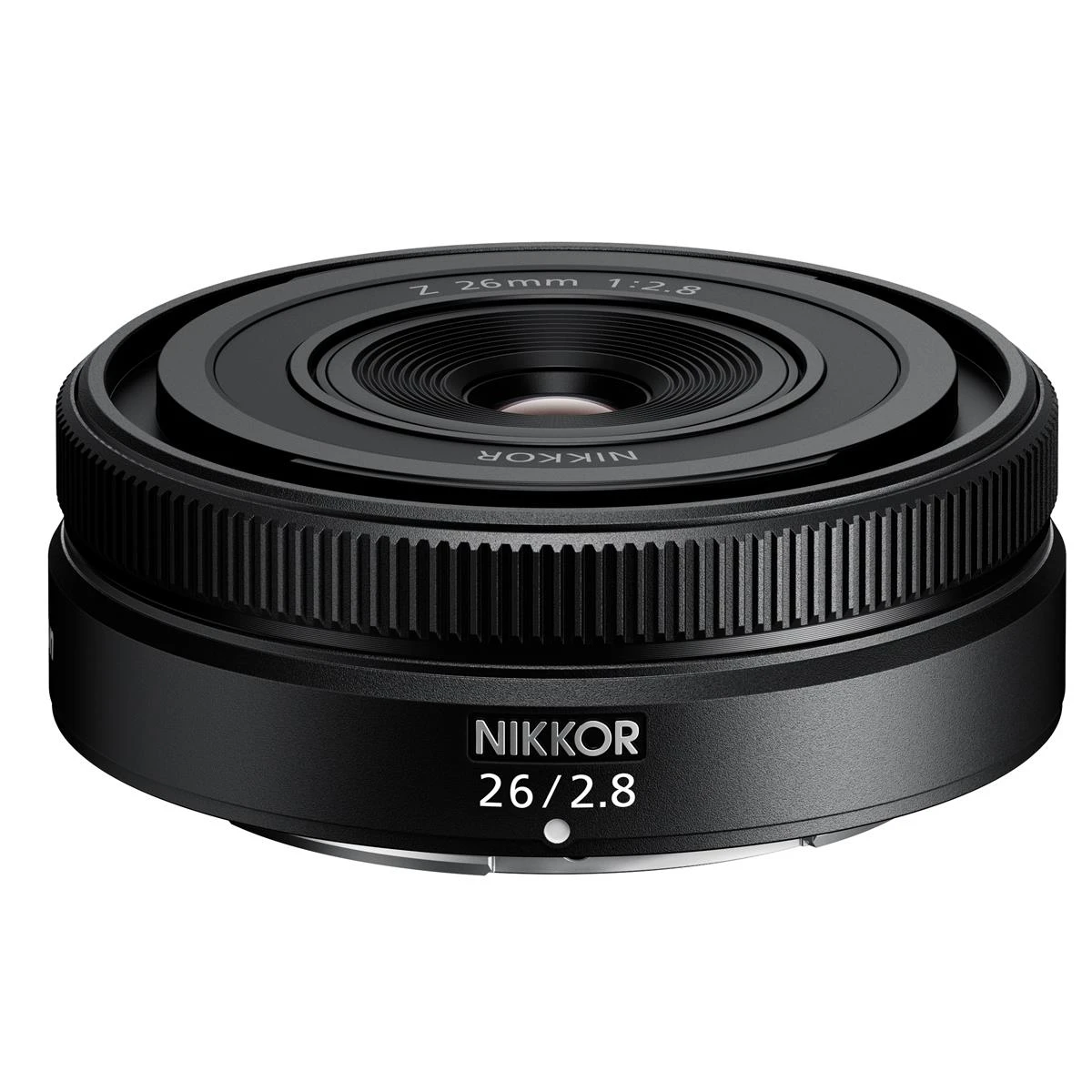 Nikon NIKKOR Z 26mm f/2.8 Pancake Lens