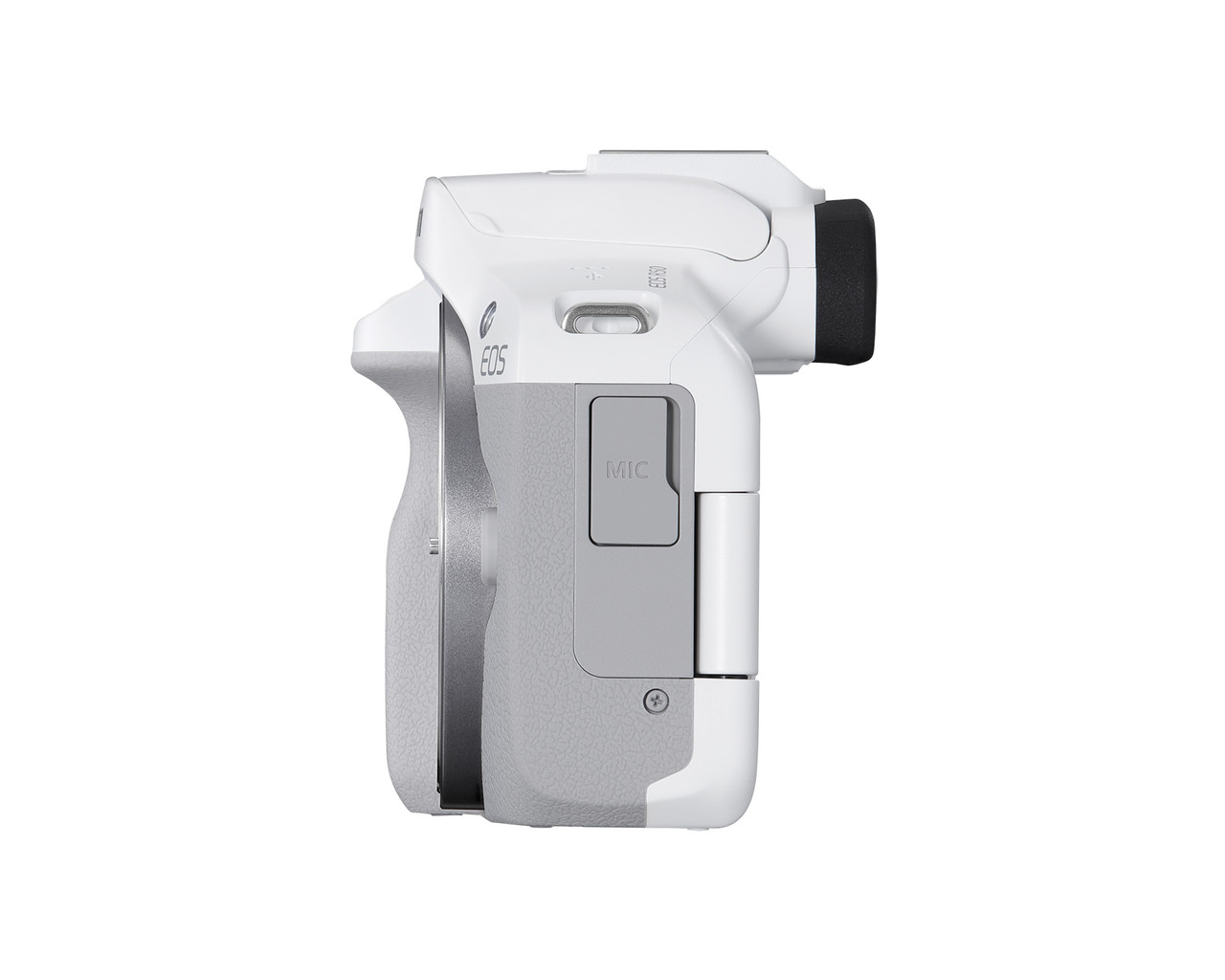 Canon EOS R50 Body Only - White