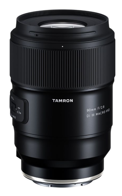TAMRON 90mm F2.8 Di III VXD (SONY E - Mount)