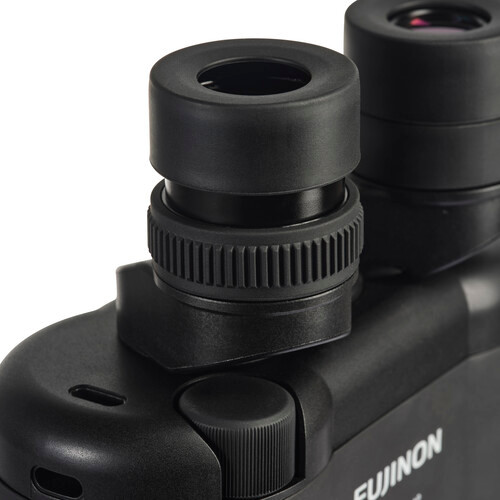 Fujinon 14x40 TSX1440 Techno-Stabi Image-Stabilized Binoculars (Black)