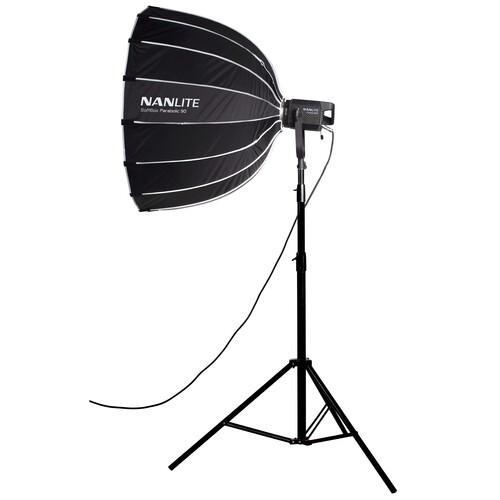 Nanlite Para 90 Quick-Open Softbox with Bowens Mount (35