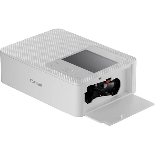 CANON SELPHY CP1500 COMPACT PRINTER WHITE - Precision Camera and Video
