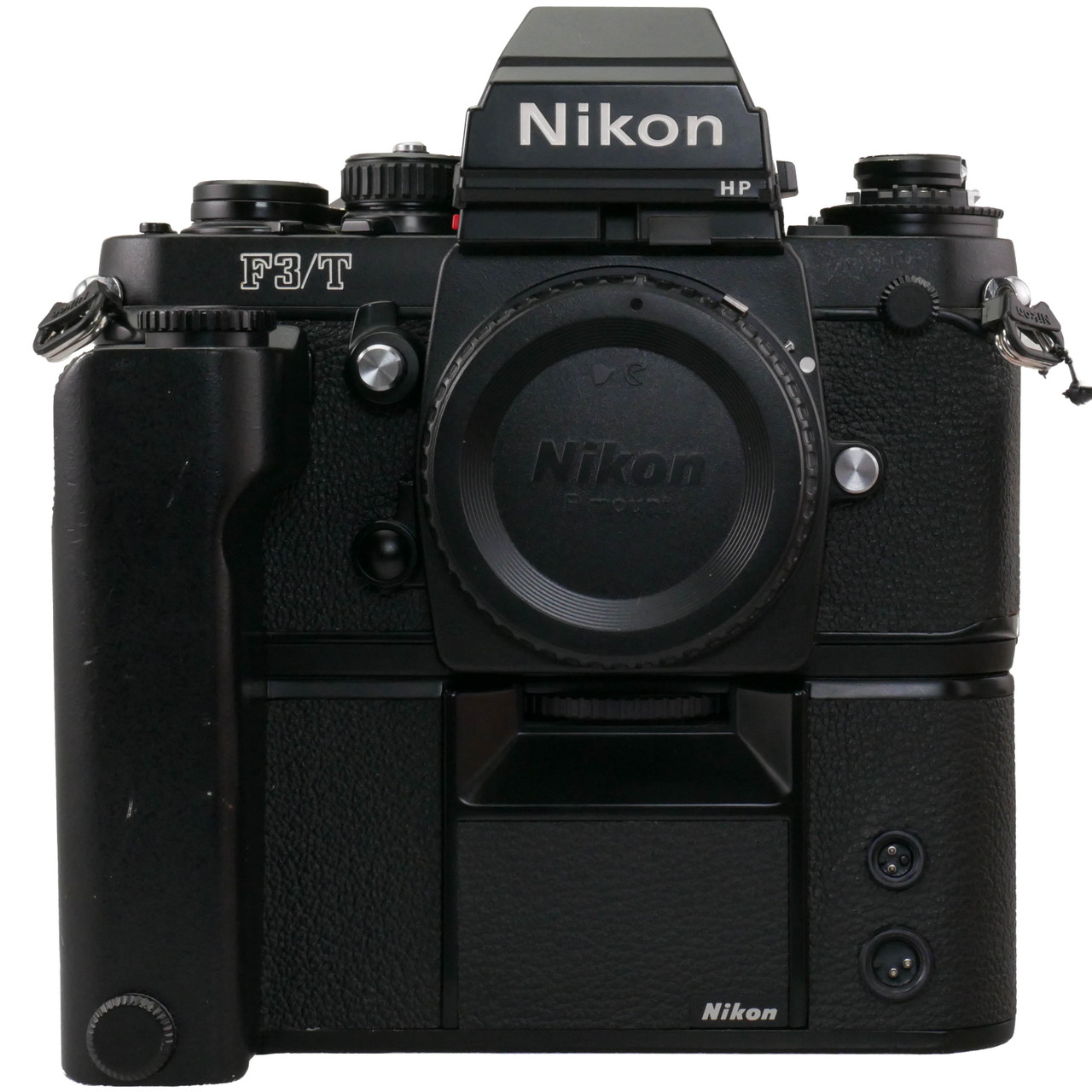 Used Nikon F3 35mm Film Camera Body